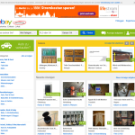 ebay-kleinanzeigen.de screenshot